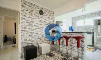 Imagem 3: Apartamento com 2 dormitórios para alugar, 70 m² por R$ 4.850/mês - Chácara Santo Antônio