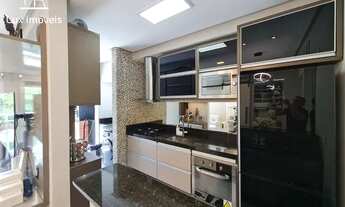 Imagem 5: Parque Ponta Negra/ 02 quartos , sendo 01 suíte/ Semi Mobiliado/ Varanda Gourmet