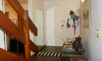 Imagem: CASA ASSOBRADADA - CAMPO BELO - SP