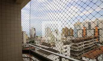 Imagem 7: Apartamento para Aluguel - Canto do Forte, 2 Quartos, 130 m2