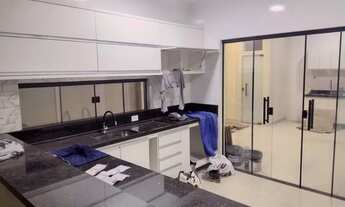 Imagem 3: Linda Casa 1° Locação 3 SUÍTES Cond. FLOREST HILL, Av Torquato Tapajós