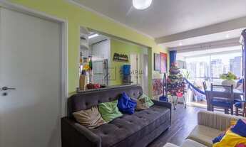 Imagem 3: Apartamento Venda 2 Dormitórios - 101 m² Moema