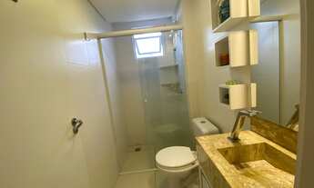 Imagem 4: Apartamento para venda com 67 metros quadrados com 2 quartos em Aventureiro - Joinville