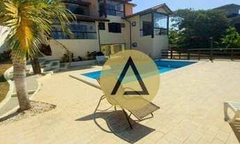 Imagem 3: Casa com 5 dormitórios à venda, 500 m² por R$ 2.800.000,00 - Geribá - Armação dos Búzios/R