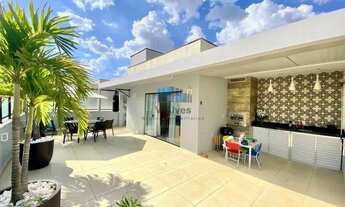 Imagem 4: Linda Cobertura 4 quartos Buritis