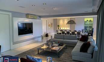 Imagem 6: Apartamento Locação 3 Dormitórios - 292 m² Higienópolis