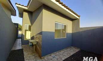 Imagem 4: Casa com 2 dormitórios para alugar, 45 m² por R$ 1.225,19/mês - Loteamento Campos do Iguaç