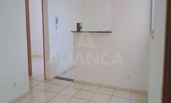 Imagem 2: Apartamento térreo para venda Chácaras Tubalina e Quartel Uberlândia - AL9095