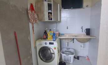 Imagem 7: Duplex Compacta no Residencial Tapajós. 1 suíte com closet e 2 quartos. 193m2 de área