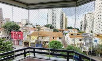 Imagem 6: Apartamento para venda tem 110 metros quadrados com 3 quartos em Alto da Lapa - São Paulo