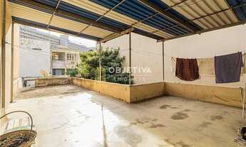 Imagem 4: Casa à venda 4 Quartos 1 Suite 5 Vagas 200M² Santa Cecília Porto Alegre - RS