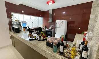 Imagem 6: Casa para venda tem 215 metros quadrados com 3 quartos em Residencial Villa Bella - Anápol