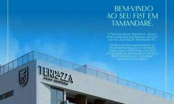 Imagem 6: Apartamento para venda possui 21 metros quadrados com 1 quarto em TAMANDARE I - Tamandaré