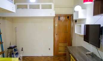 Imagem: Apartamento para Aluguel - Centro, 1 Quarto