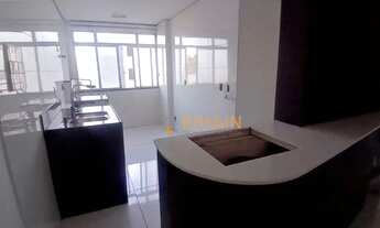 Imagem 3: Apartamento com 2 dormitórios para alugar, 85 m² por R$ 3.699,00/mês - Buritis - Belo Hori