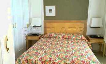 Imagem 4: Flat na Bela Vista, próximo a Paulista, próximo a FGV, hospital IGESP e 9 de Julho