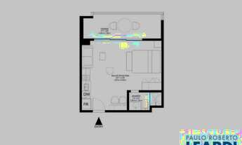 Imagem 5: APARTAMENTO - CENTRO - SP