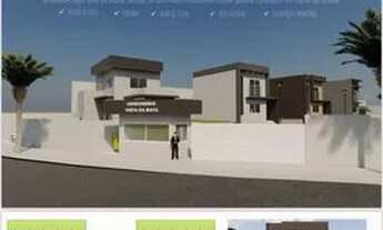 Imagem: Casa em condomínio fechado no Portal dos