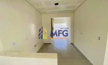 Imagem 3: Casa Térrea em fase de acabamento Residencial Horto Florestal Villagio