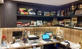 Imagem 7: Apartamento com 4 dormitórios à venda, 216 m² por R$ 2.600.000,00 - Belvedere - Belo Horiz