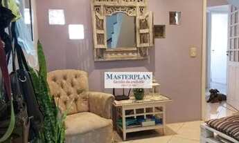 Imagem 7: Belíssima Cobertura duplex com varanda gourmet 140 m2 a.u - 4 dormitórios - 2 suítes - 2 v