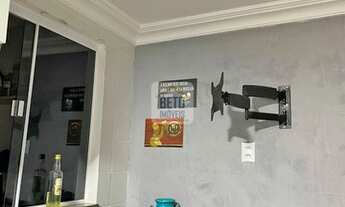 Imagem 5: Lindo triplex com 3 quartos sendo 1 suíte com armários R$ 2.600,00/mês