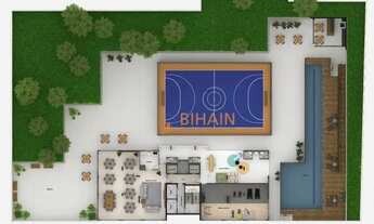 Imagem 4: Cobertura com 4 dormitórios à venda, 237 m² por R$ 2.370.441,85 - Buritis - Belo Horizonte