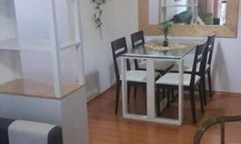 Imagem 1: Apartamento com 2 dormitórios para alugar, 66 m² por R$ 4.101,00/mês - Alphaville Industri