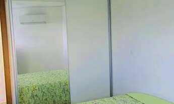 Imagem 4: Flat todo projetado com área completa de lazer