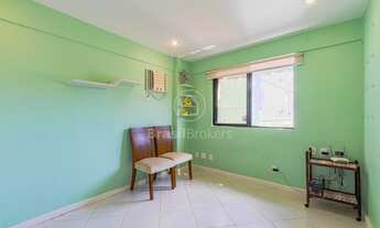 Imagem 2: Excelente Cobertura duplex no Jardim Botânico 3 quartos 4 vagas