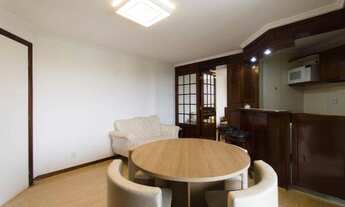 Imagem 7: Apartamento à venda e locação Higienópolis 1 quarto,1 vaga 40m2