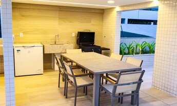 Imagem 5: DU) O melhor 3 Quartos de Casa Forte| Edf. Porto Mondego| 94m²