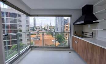 Imagem 3: Ao lado do Metrô V. Madalena, 2 dormitórios, 1 suíte, varanda gourmet fechada com vidro e