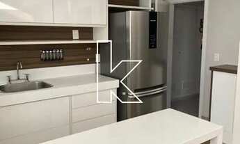 Imagem 4: Apartamento, 134m², 2 dormitórios sendo todos suítes e 2 vagas - LOCAÇÃO - Moema