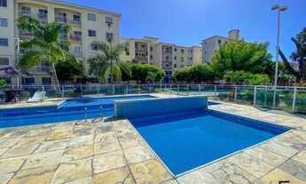 Imagem: Apartamento projetado e mobiliado no Terraço