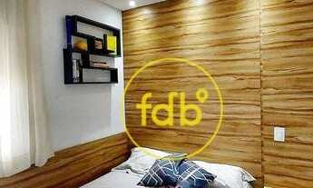 Imagem 6: Apartamento com 2 dormitórios à venda, 68 m² por R$ 980.000,00 - Jardim Aeroporto - São Pa