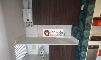 Imagem 6: Mobiliado! Ao lado do Metrô Vila Madalena, Mobiliado, 1 dorm, 1 vaga, varanda integrada e