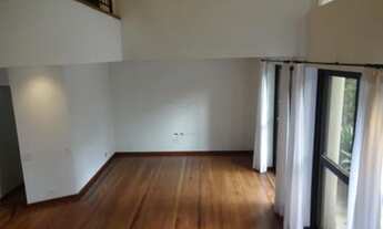 Imagem 2: Duplex para aluguel com 136 metros quadrados com 3 quartos em Vila Nova Conceição - São Pa