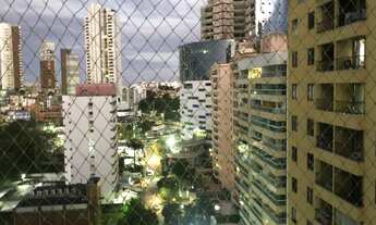 Imagem 2: Apartamento seme- mobiliado, ao lado do Hospital Materdei , nascente, armários !