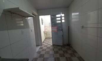 Imagem 6: Casa com 1 dormitório para alugar, 45 m² por R$ 1.453,95/mês - Osvaldo Cruz - São Caetano