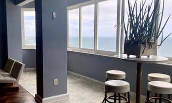 Imagem 7: MARAVILHOSO APARTAMENTO 2/4, MOBILIADO, SUPER LUXO, DE FRENTE AO FAROL DA BARRA - OPORTUNI