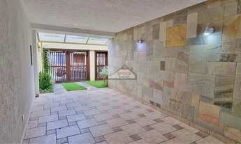 Imagem 6: Linda casa com 3 dormitórios, sendo 1 suíte para locação na Chácara Santo Antônio