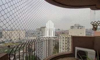 Imagem 5: Apartamento no Condomínio Tocantins no Morumbi com 267m² 2 suítes 3 banheiros 4 vagas