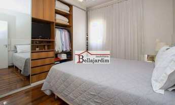 Imagem 7: Apartamento com 3 dormitórios, 105 m² - Vila Bastos - Santo André/SP