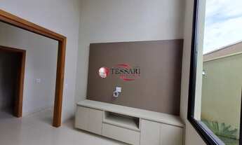 Imagem 3: Casa no condomínio Quinta do Lago 1 para vender com 2 dormitórios com banheiro e 1 quarto