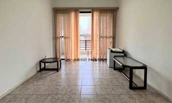 Imagem 3: Apartamento no Guarujá, na praia das Astúrias, 50 metros de área útil, sacada, lazer e 1