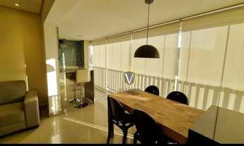 Imagem 3: Apartamento com 3 quartos para alugar, 112 m² por R$ 6.025/mês - Jardim Bonfiglioli - Jund