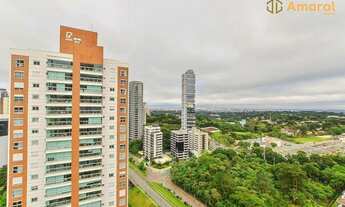 Imagem 7: Apartamento com 3 dormitórios à venda, 126 m² por R$ 1.420.000,00 - Ecoville - Curitiba/PR