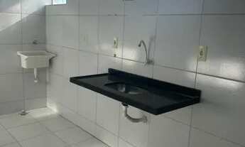 Imagem 4: Apartamento para venda tem 60 metros quadrados com 2 quartos