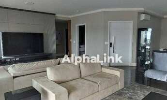 Imagem 4: Apartamento com 3 dormitórios, 285 m² - venda por R$ 4.700.000,00 ou aluguel por R$ 25.150